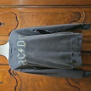 Lucky Brand | AC/DC Sweatshirt | 100% Cotton